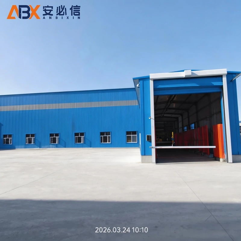 南充市柔性门