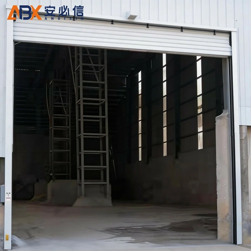 南充市快速堆积门