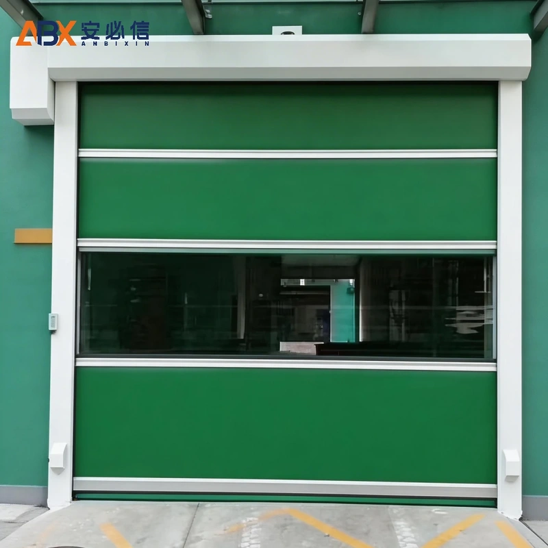 南充市软质快速门