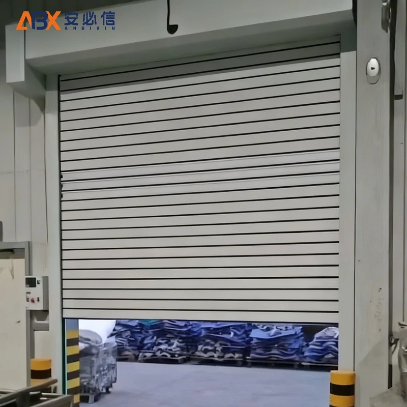 南充市洁净室高速门